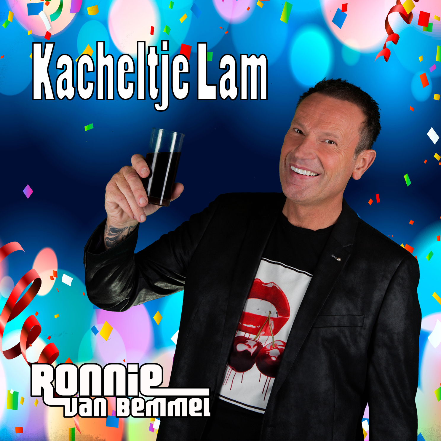 Kacheltje Lam